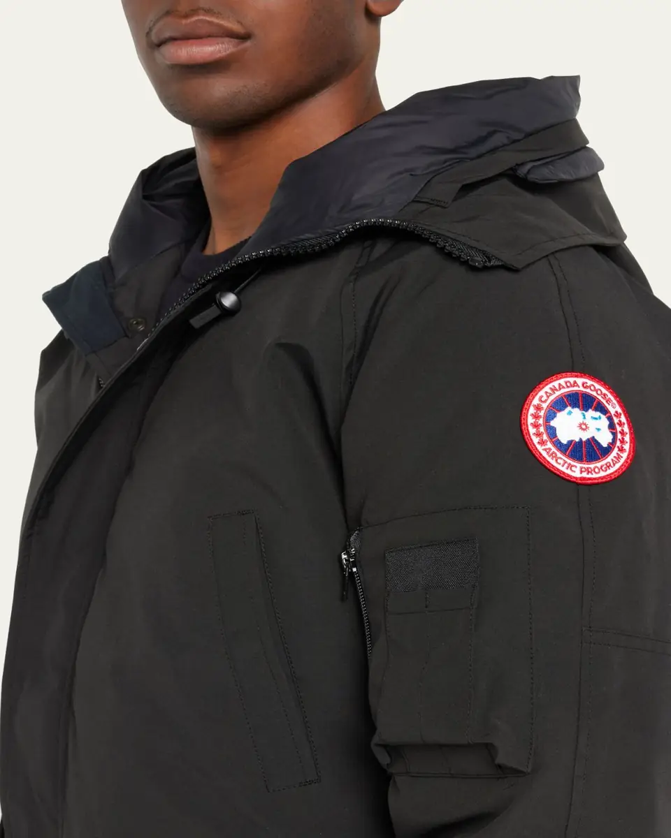 Canada Goose Men's Chilliwack Bomber Jacket | Thumbnail 5