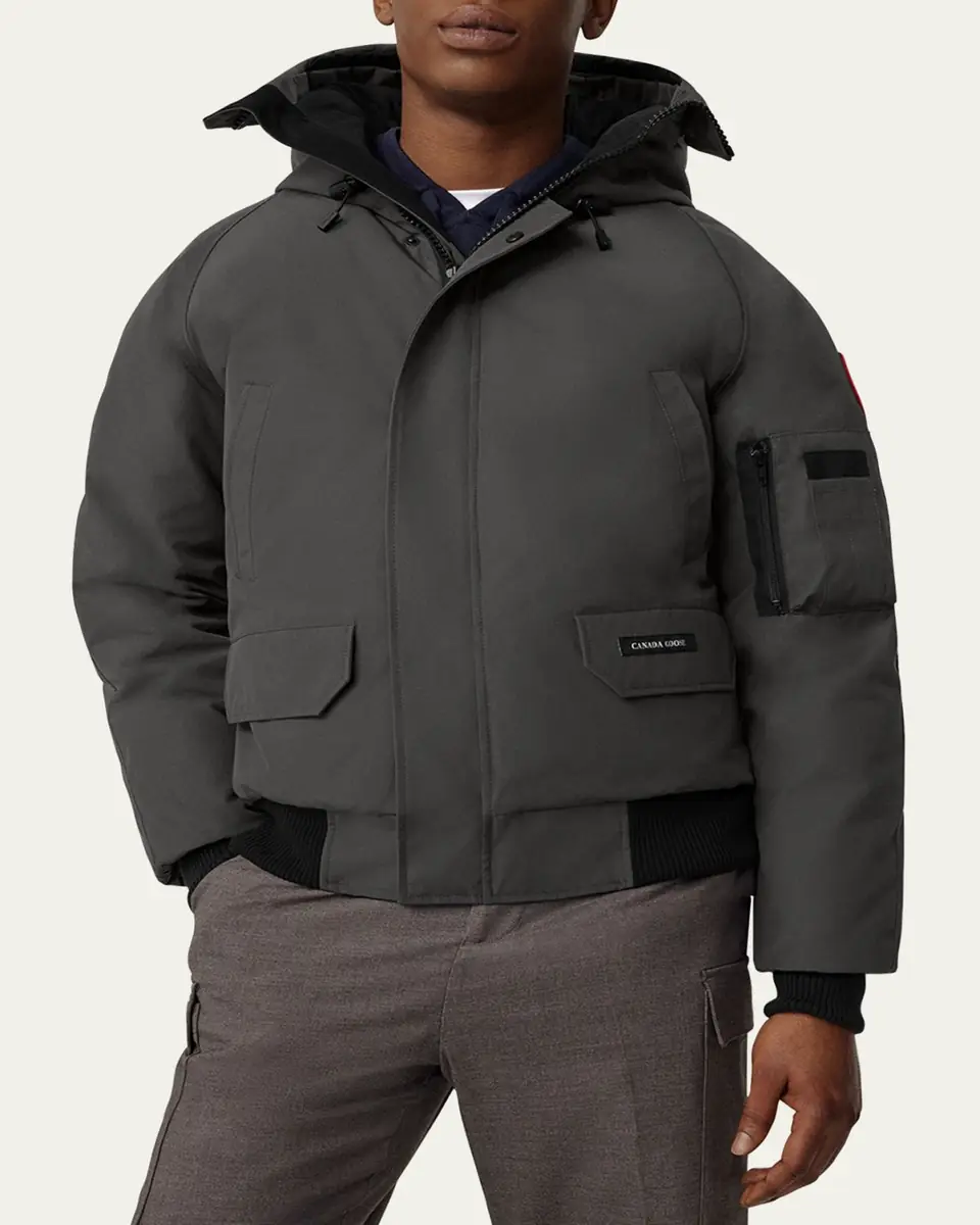 Canada Goose Men's Chilliwack Bomber Jacket | Thumbnail 6