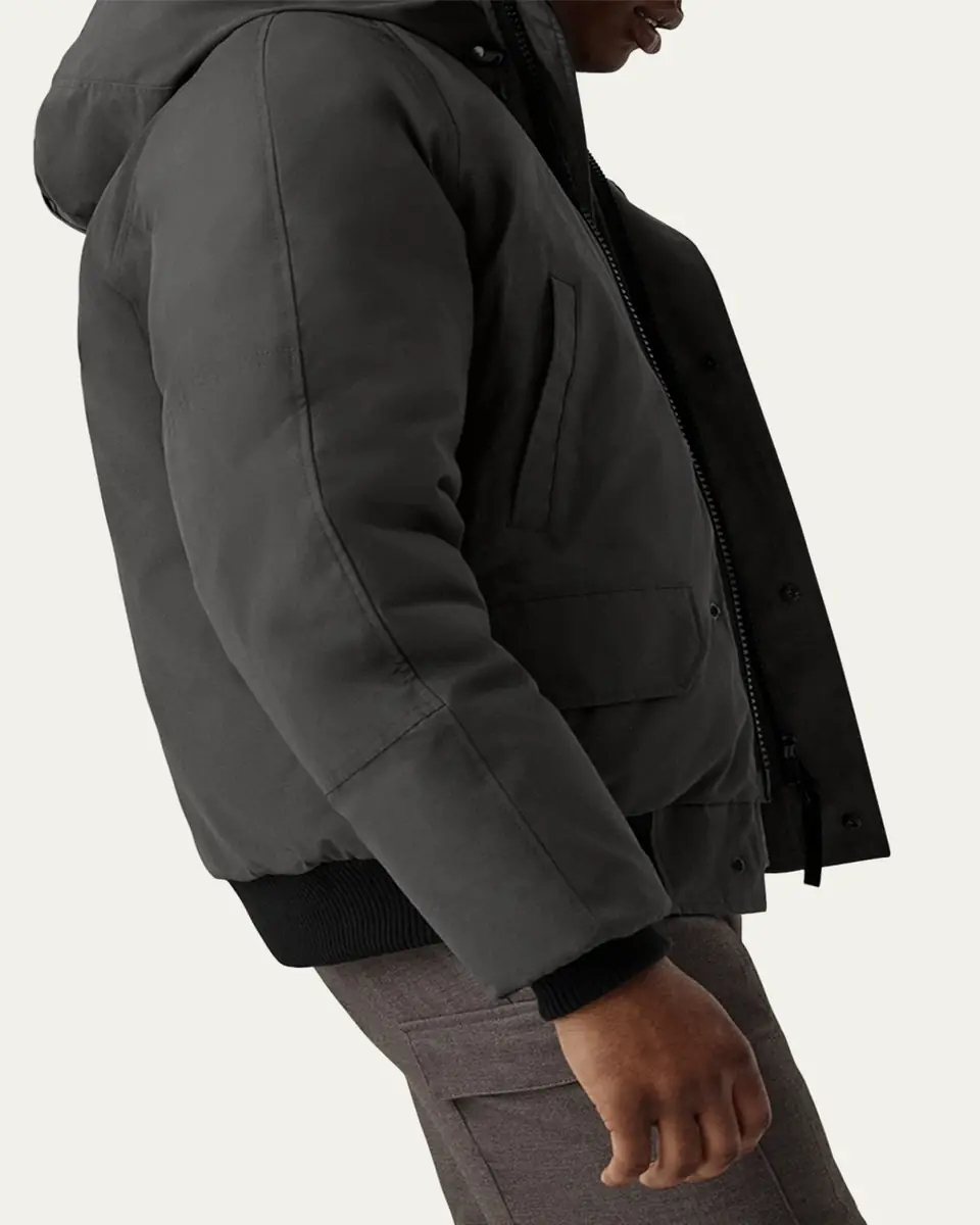 Canada Goose Men's Chilliwack Bomber Jacket | Thumbnail 8