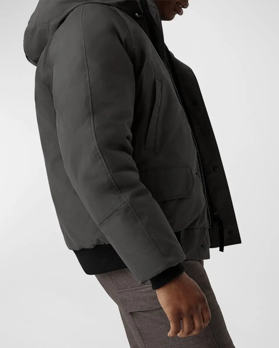 Canada Goose Men's Chilliwack Bomber Jacket | Thumbnail 10