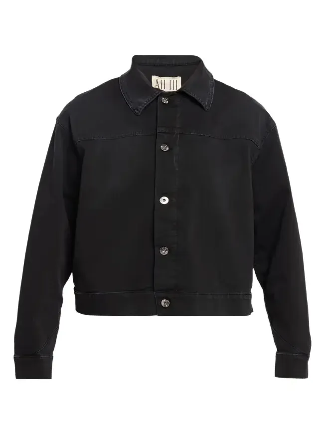 Danya Twill Jacket