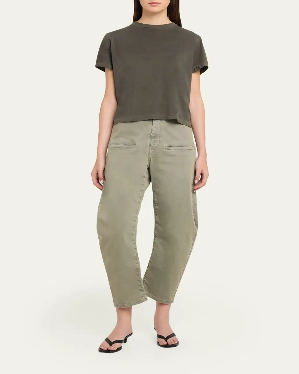 ALL THREE Clea Cotton T-Shirt | Thumbnail 2 ALL THREE Clea Cotton T-Shirt | Thumbnail 2