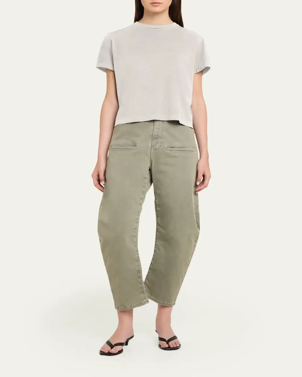 ALL THREE Clea Cotton T-Shirt | Thumbnail 7 ALL THREE Clea Cotton T-Shirt | Thumbnail 7