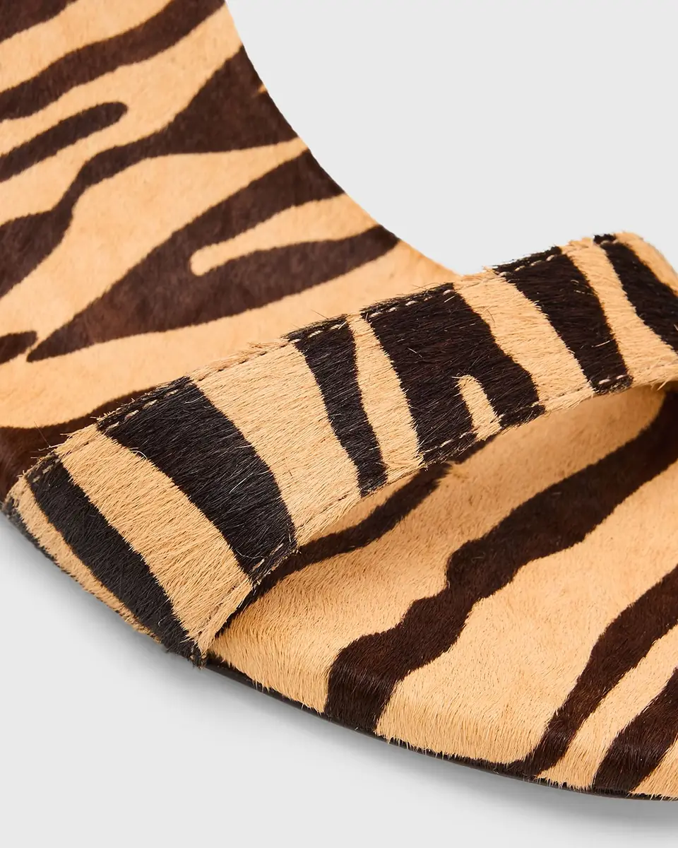 Loeffler Randall 90mm Zebra-Printed Calf Hair Ankle-Strap Sandals | Thumbnail 5 Loeffler Randall 90mm Zebra-Printed Calf Hair Ankle-Strap Sandals | Thumbnail 5