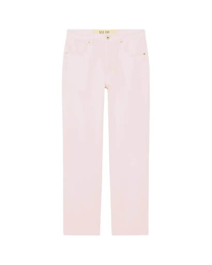 All Three Tanya Straight-Leg Jeans | Image 1 All Three Tanya Straight-Leg Jeans | Image 1