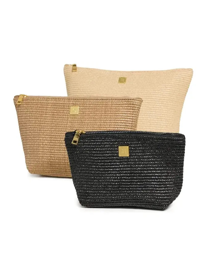 Travel Trio Pouches Travel Trio Pouches