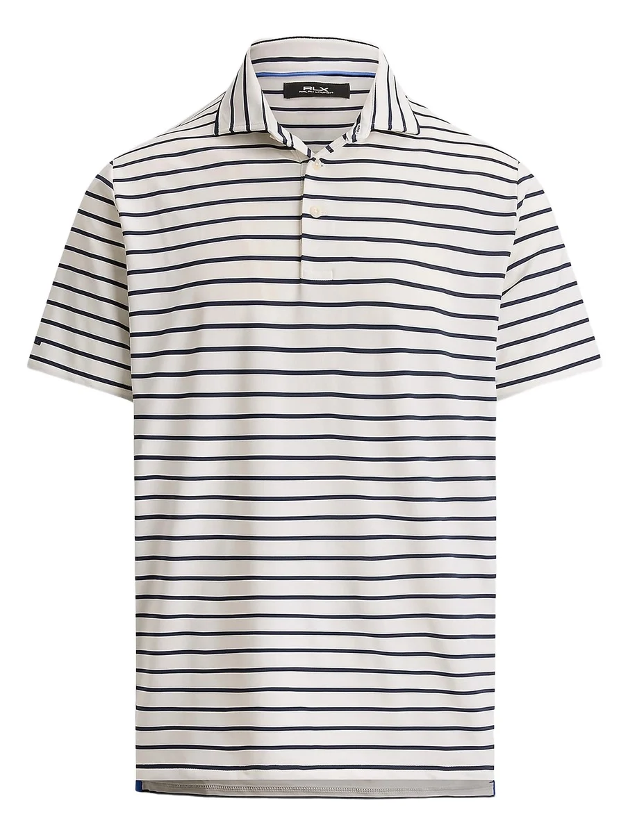 Polo Ralph Lauren Men's Lightweight Airflow Knit Polo Shirt