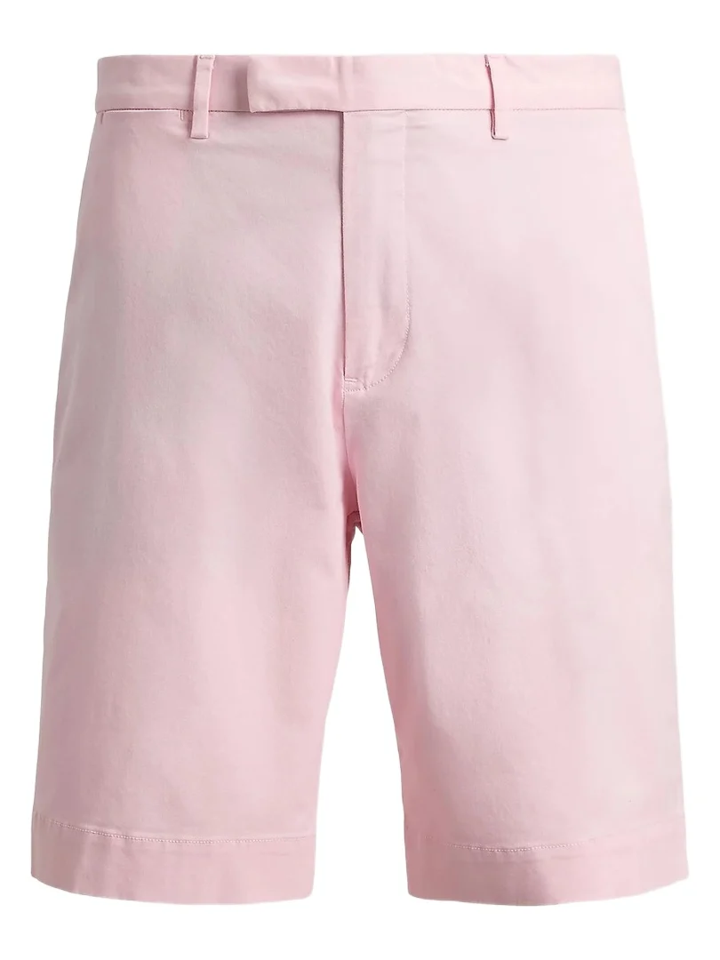Polo Ralph Lauren Men's Stretch-Cotton Twill Shorts