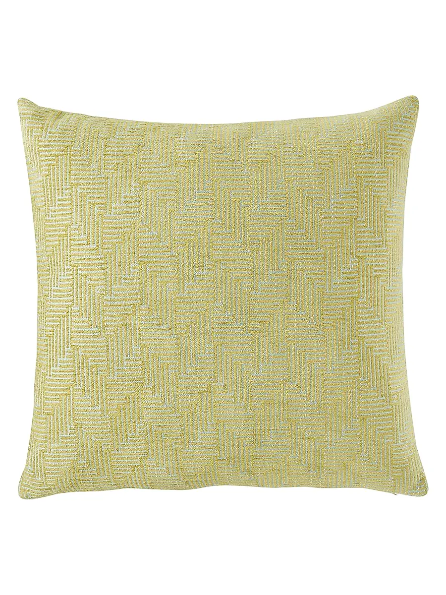 Eastern Accents Tobias Textured Pillow | Thumbnail 2