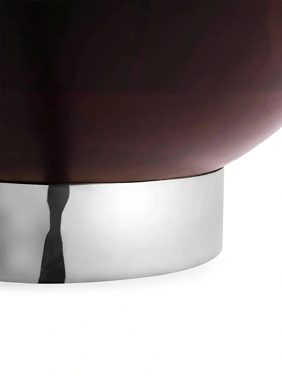 Michael Aram Reflective Wood Salad Bowl | Thumbnail 4 Michael Aram Reflective Wood Salad Bowl | Thumbnail 4