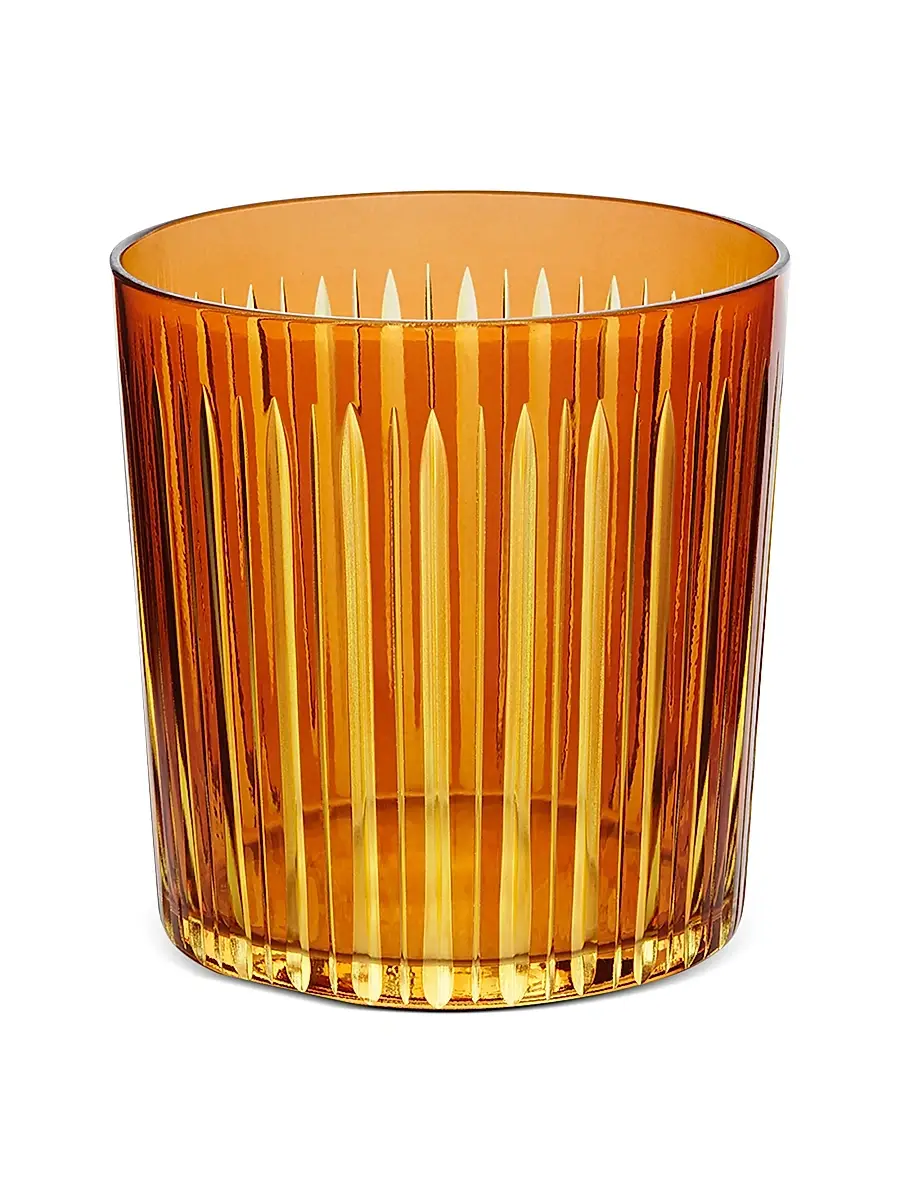 L'Objet Prism 4-Piece Double Old-Fashioned Glass Set | Thumbnail 2