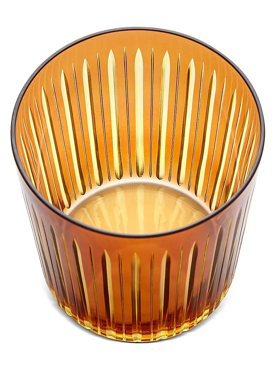 L'Objet Prism 4-Piece Double Old-Fashioned Glass Set | Thumbnail 3
