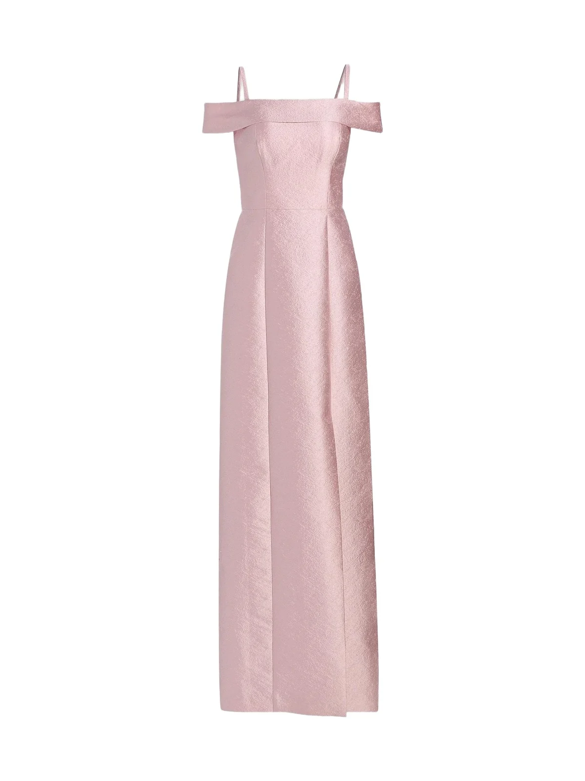 Women's Edith Jacquard Off-The-Shoulder Column Gown Women's Edith Jacquard Off-The-Shoulder Column Gown