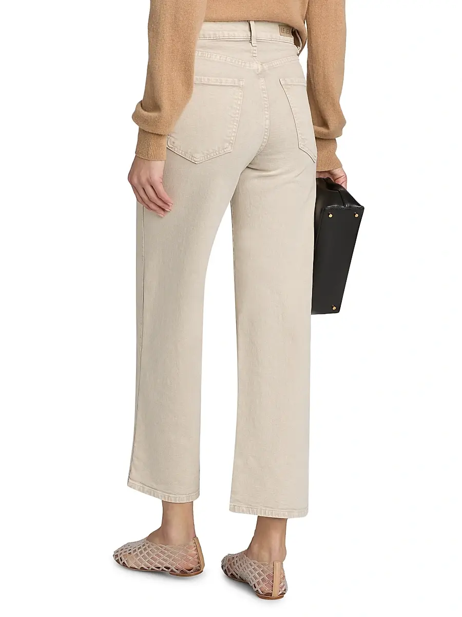Le Jean Women's Juliette Wide-Leg Jeans | Thumbnail 5