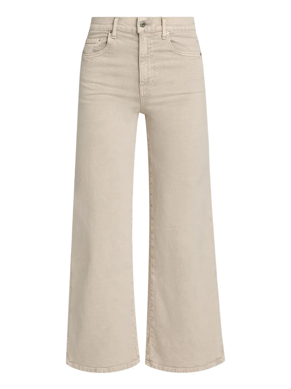 Le Jean Women's Juliette Wide-Leg Jeans