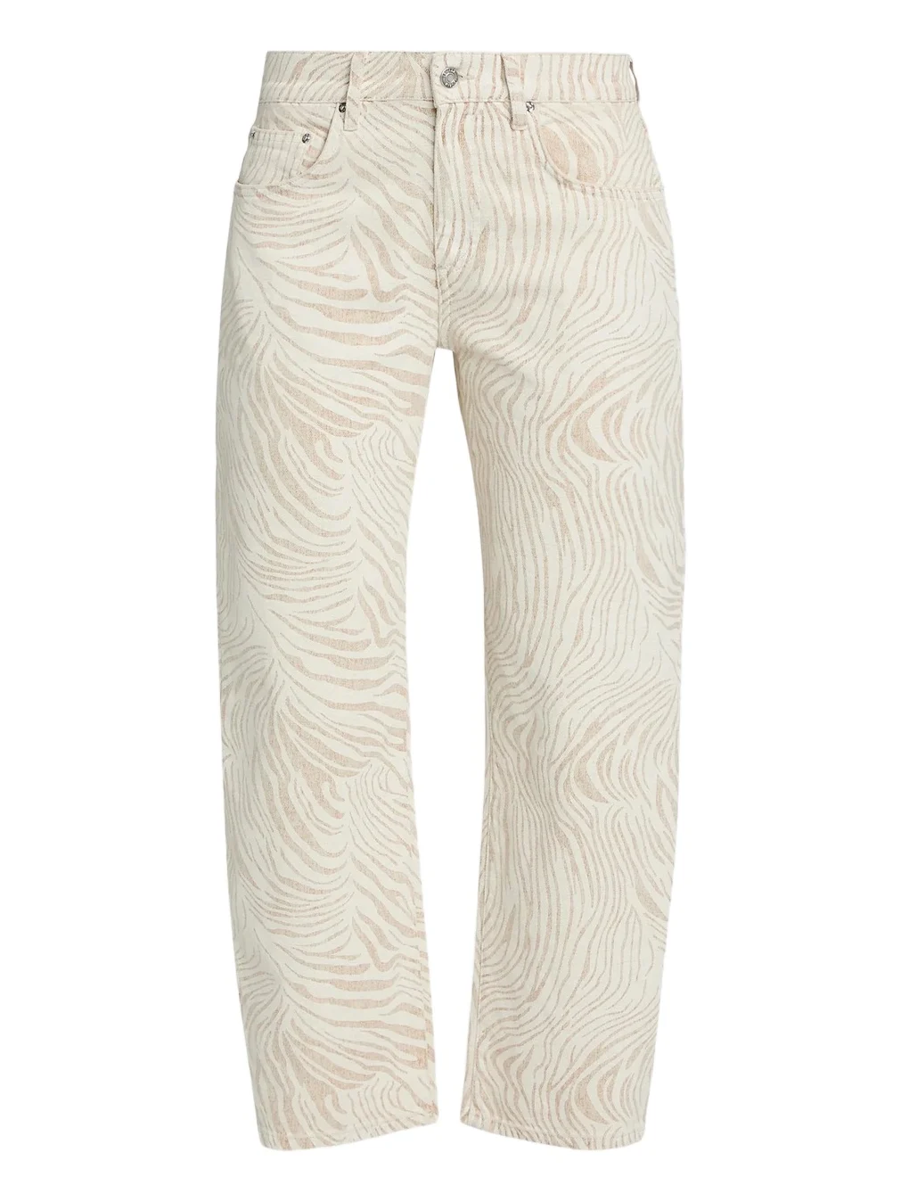 Le Jean Women's Nomad Ankle Jeans
