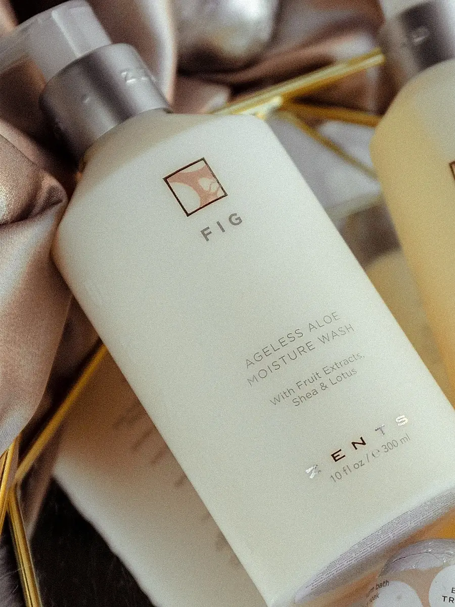 Zents Fig Ageless Aloe Moisture Wash | Thumbnail 2 Zents Fig Ageless Aloe Moisture Wash | Thumbnail 2