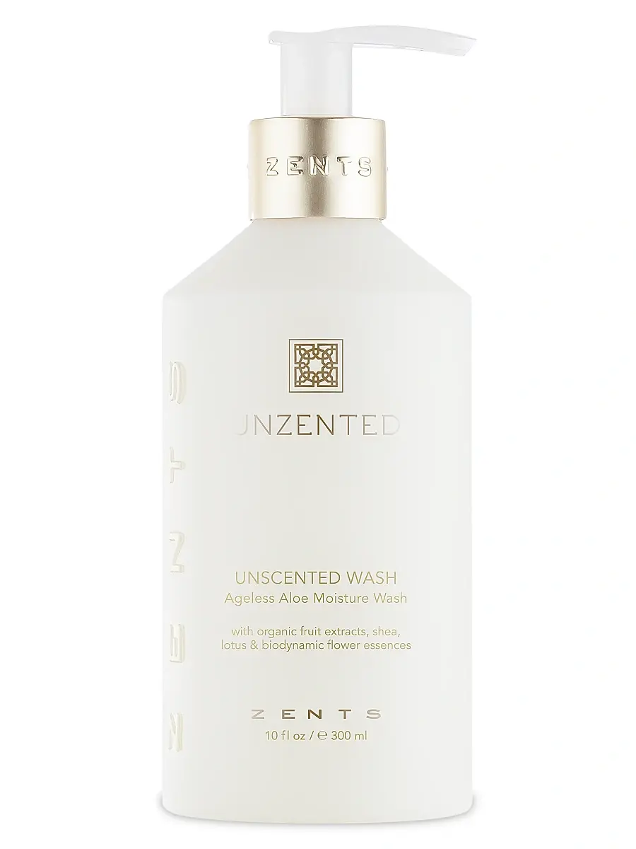 Zents Unzented Ageless Aloe Moisture Wash | Image 1 Zents Unzented Ageless Aloe Moisture Wash | Image 1
