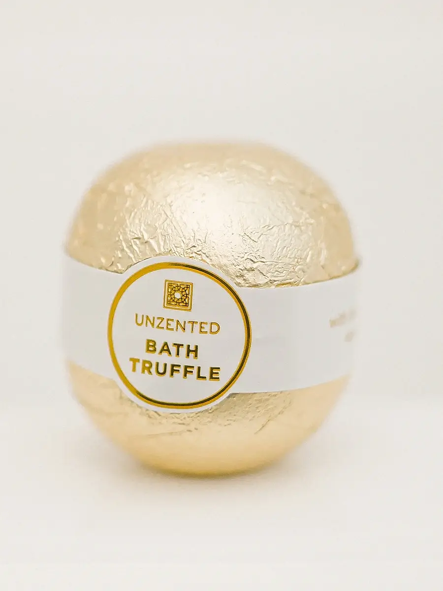 Zents Unzented 4-Piece Bath Truffle Set | Thumbnail 3 Zents Unzented 4-Piece Bath Truffle Set | Thumbnail 3