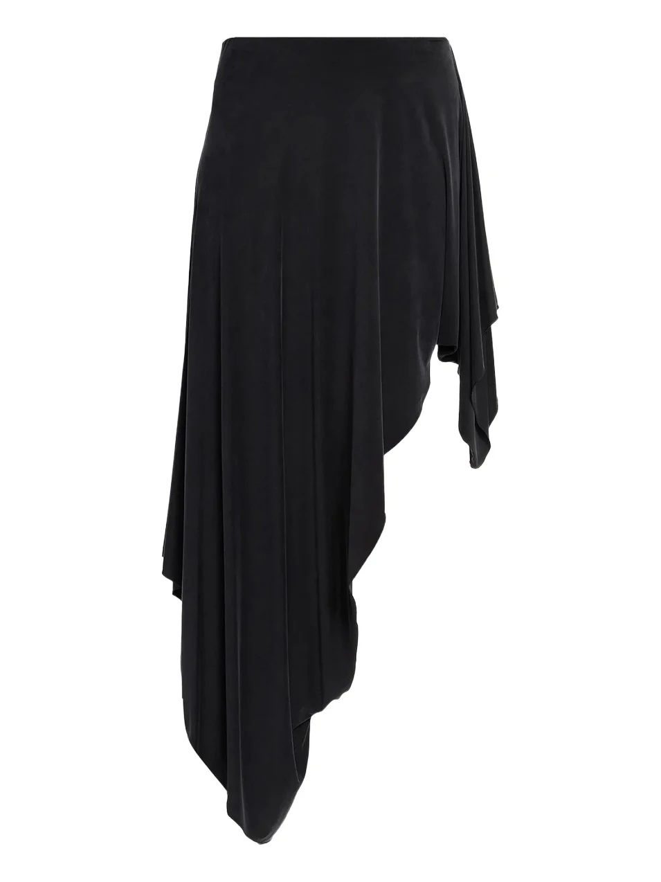 Women's Asymmetric Midi-Skirt Women's Asymmetric Midi-Skirt