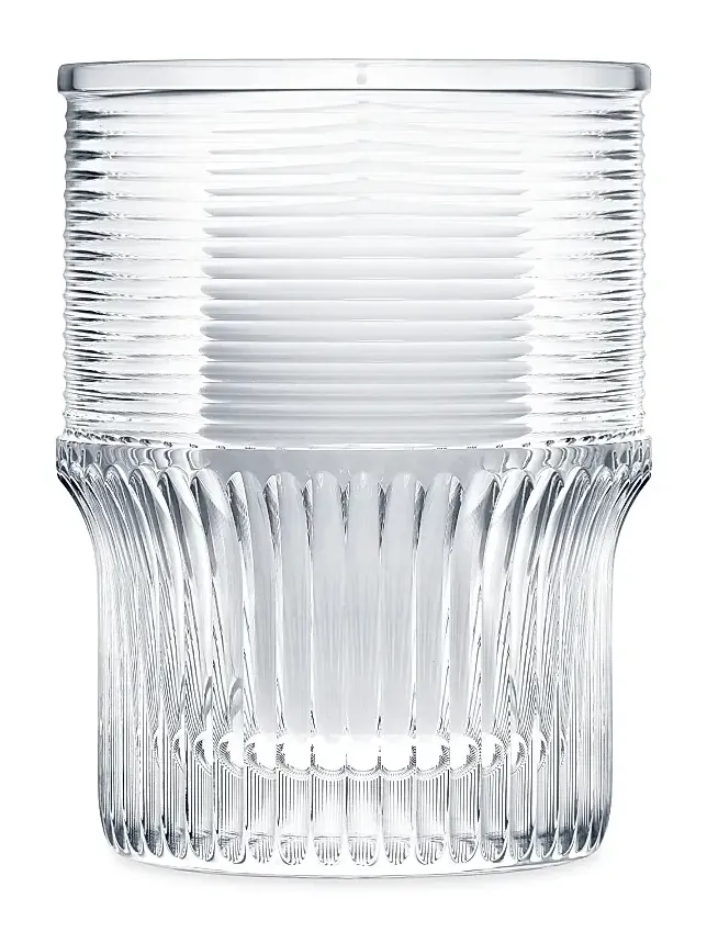 Saint Louis Cadence Crystal Photophore