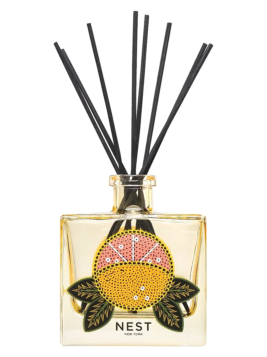 NEST New York Grapefruit Decorative Reed Diffuser | Thumbnail 2 NEST New York Grapefruit Decorative Reed Diffuser | Thumbnail 2