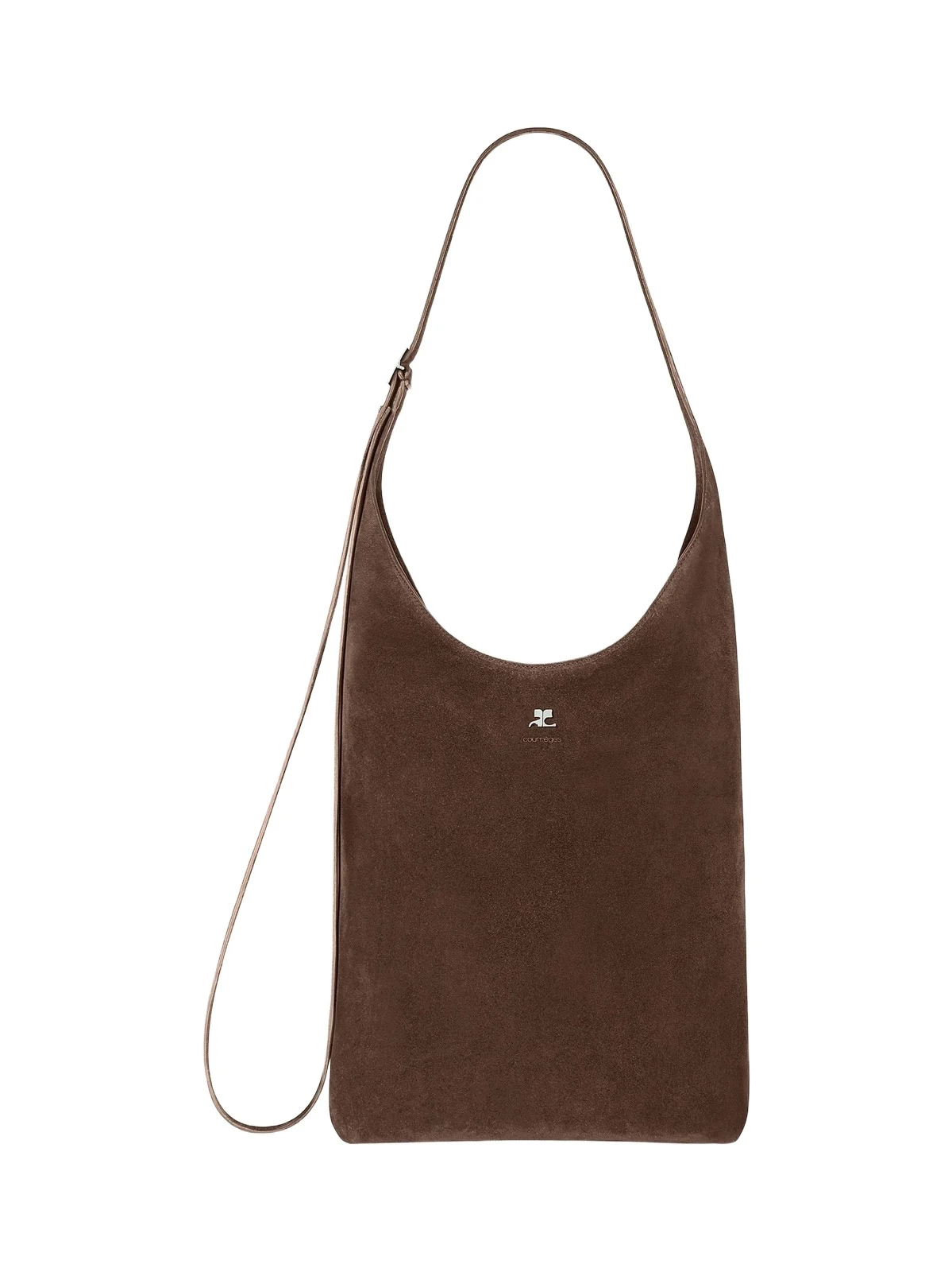 Women's Melt Large Suede Tote Bag Women's Melt Large Suede Tote Bag