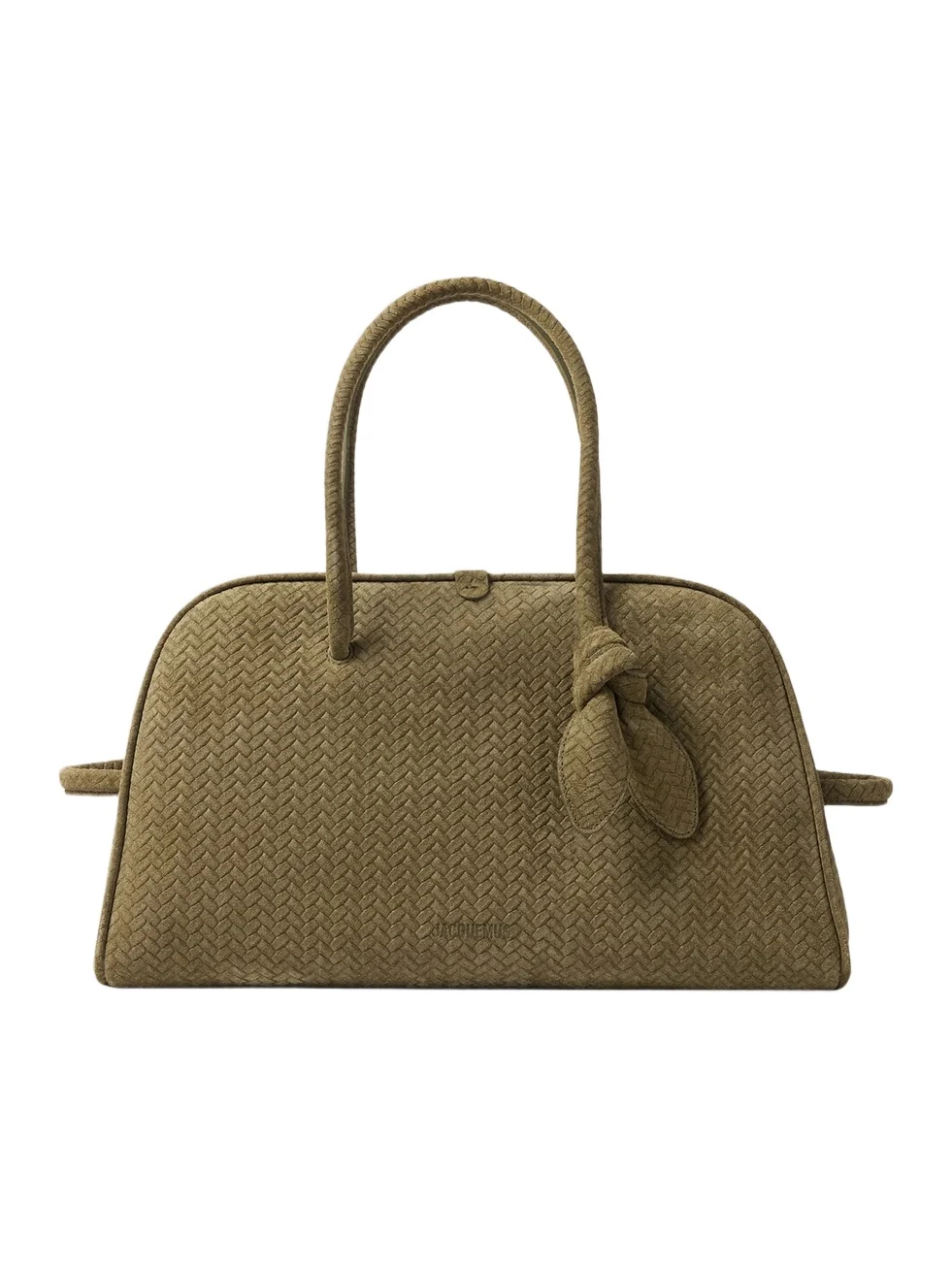 Women's Le Turismo Suede Top Handle Bag