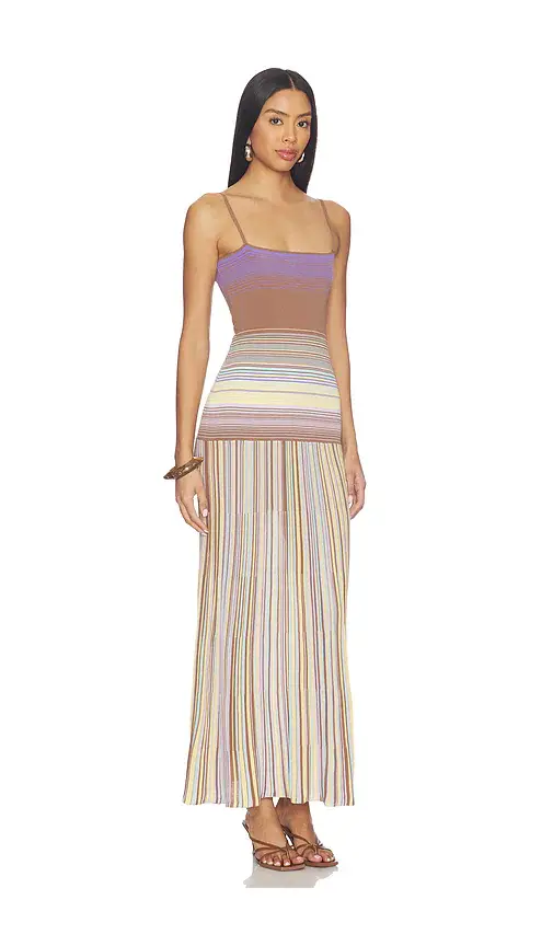 Faithfull Esenia Knit Dress | Thumbnail 2 Faithfull Esenia Knit Dress | Thumbnail 2