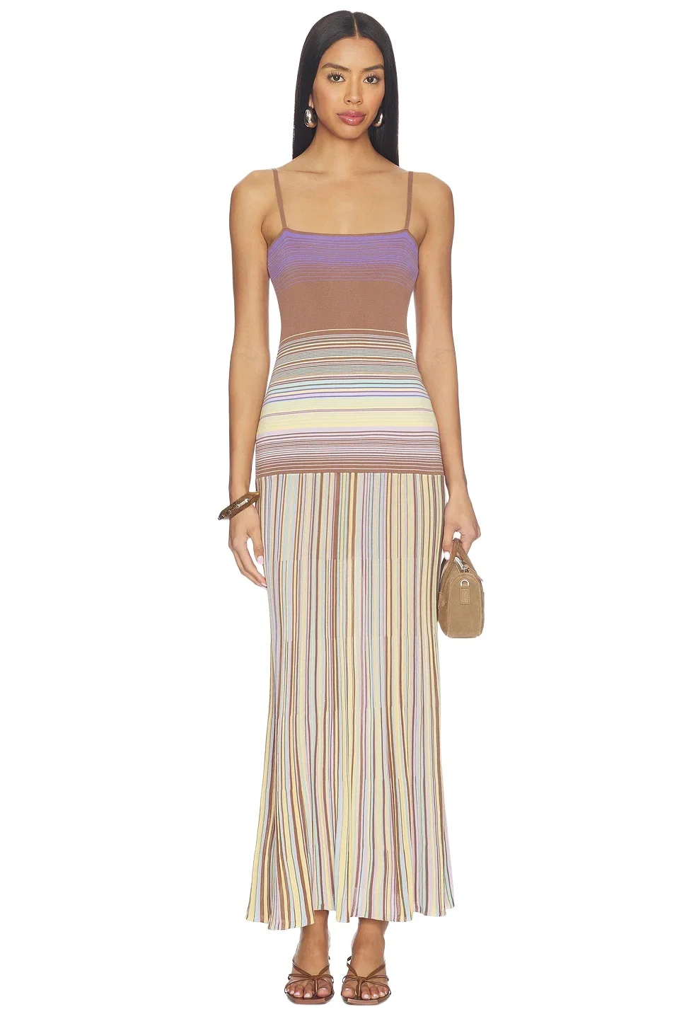 Faithfull Esenia Knit Dress