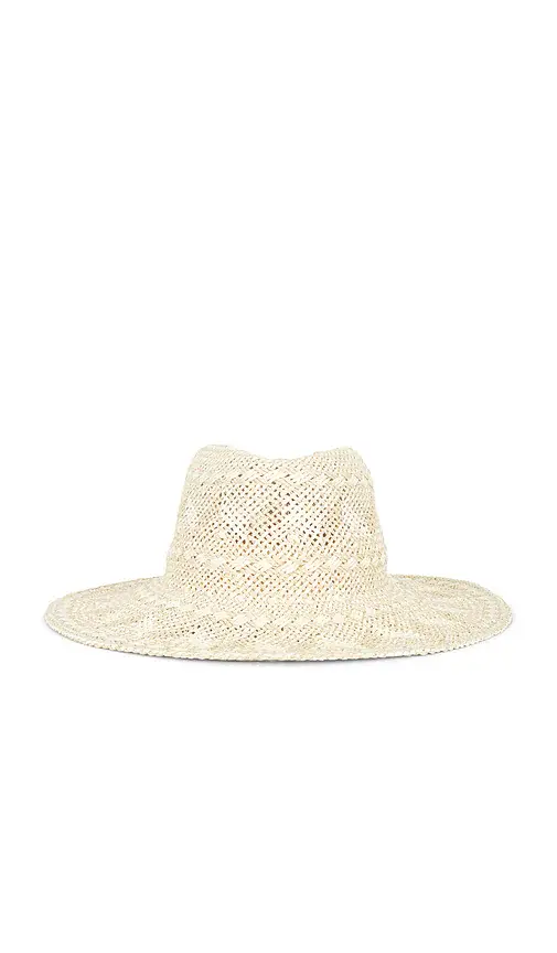 Nikki Beach Callie Fedora Hat | Thumbnail 2 Nikki Beach Callie Fedora Hat | Thumbnail 2