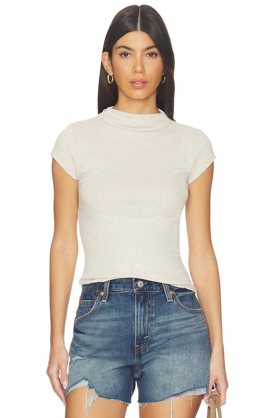 Geel Gem Tee