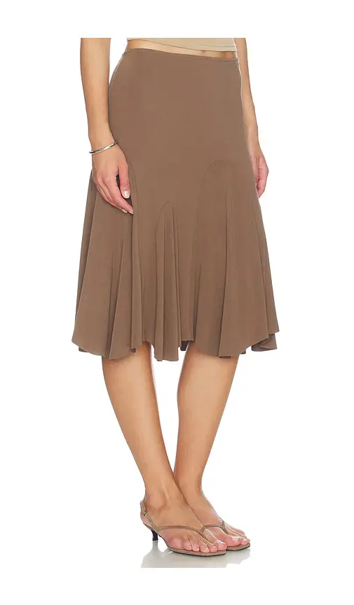 With Jean Rue Skirt | Thumbnail 2 With Jean Rue Skirt | Thumbnail 2