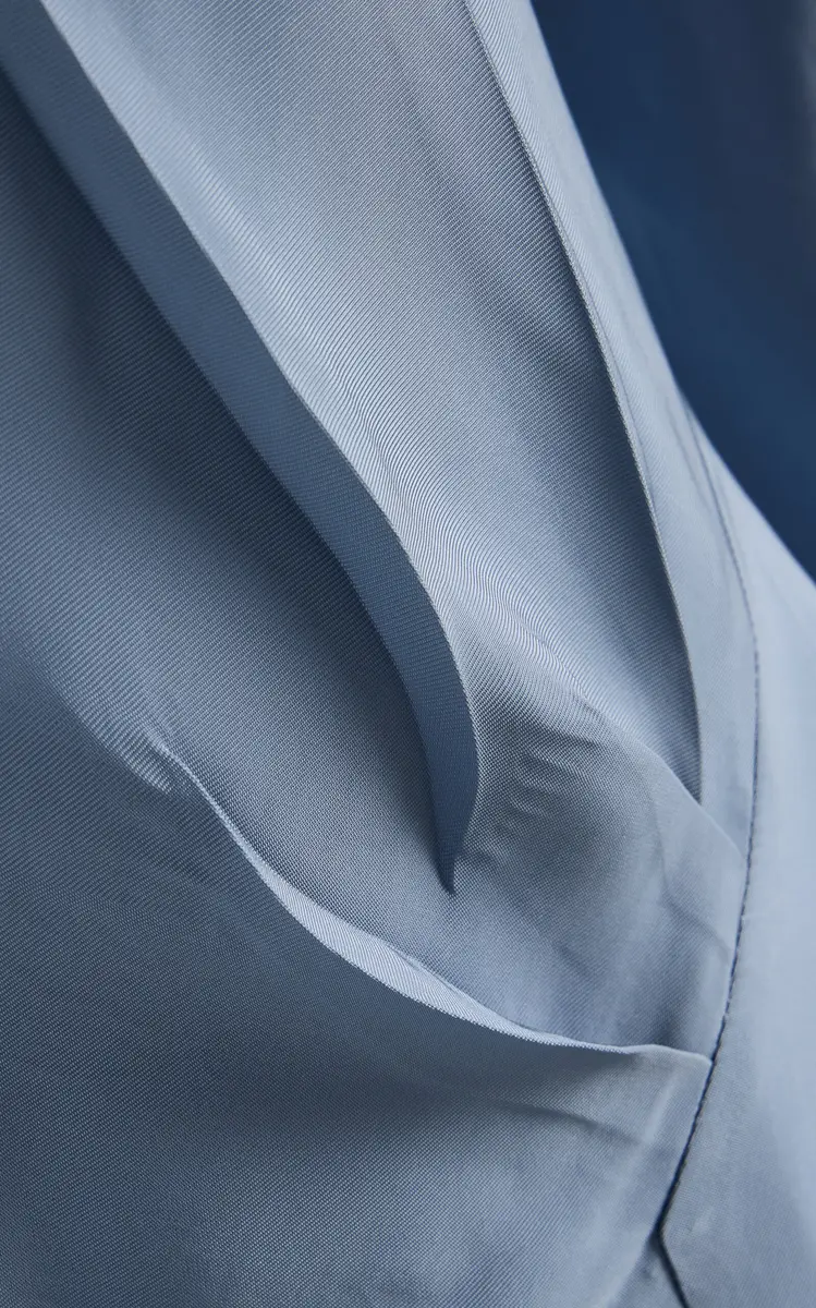 Lemaire Creased Bias Twill Midi Dress | Thumbnail 5 Lemaire Creased Bias Twill Midi Dress | Thumbnail 5