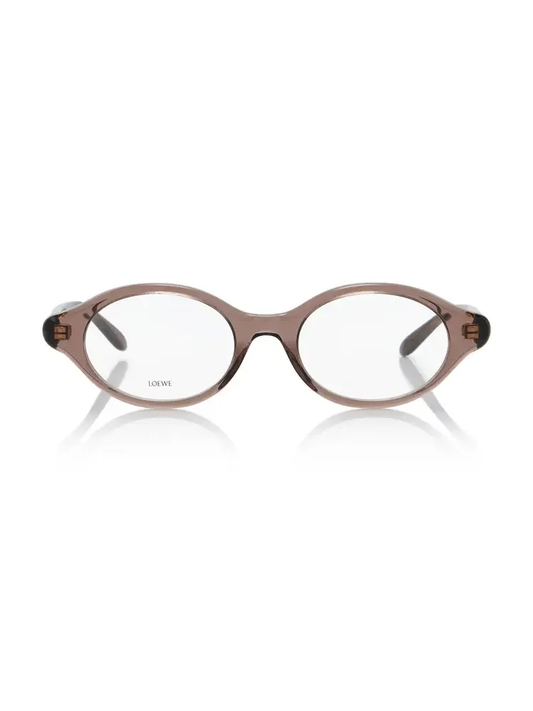Round-Frame Acetate Glasses Round-Frame Acetate Glasses