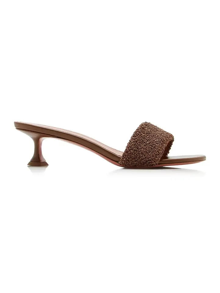 Andreea Raffia Sandals Andreea Raffia Sandals