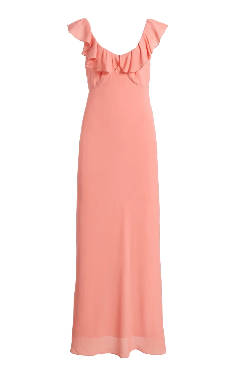 The Blossom Ruffled Maxi Dress Exclusive The Blossom Ruffled Maxi Dress Exclusive