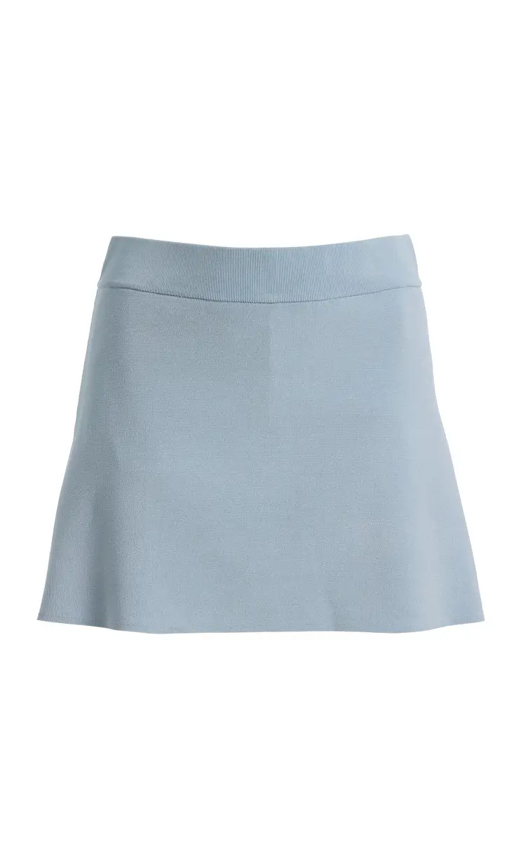 Favorite Daughter Exclusive The Keepsake Mini Skort | Thumbnail 3