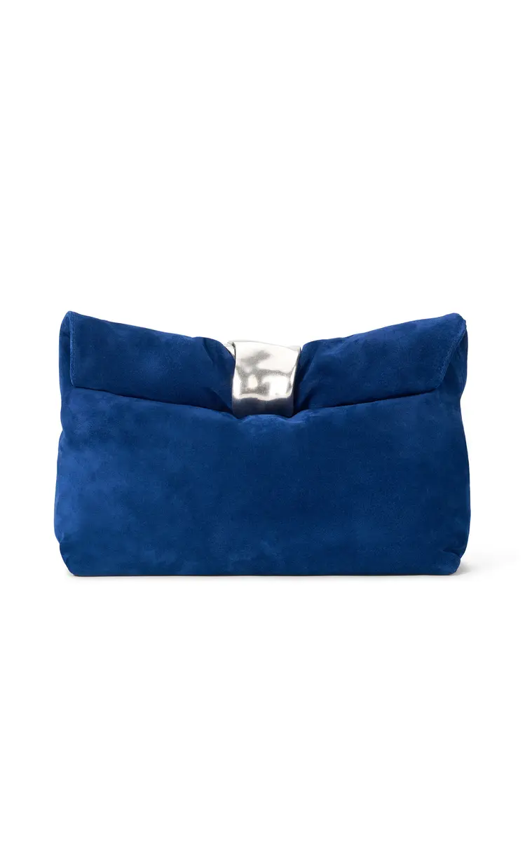 Staud Cuff Leather Clutch | Thumbnail 7 Staud Cuff Leather Clutch | Thumbnail 7