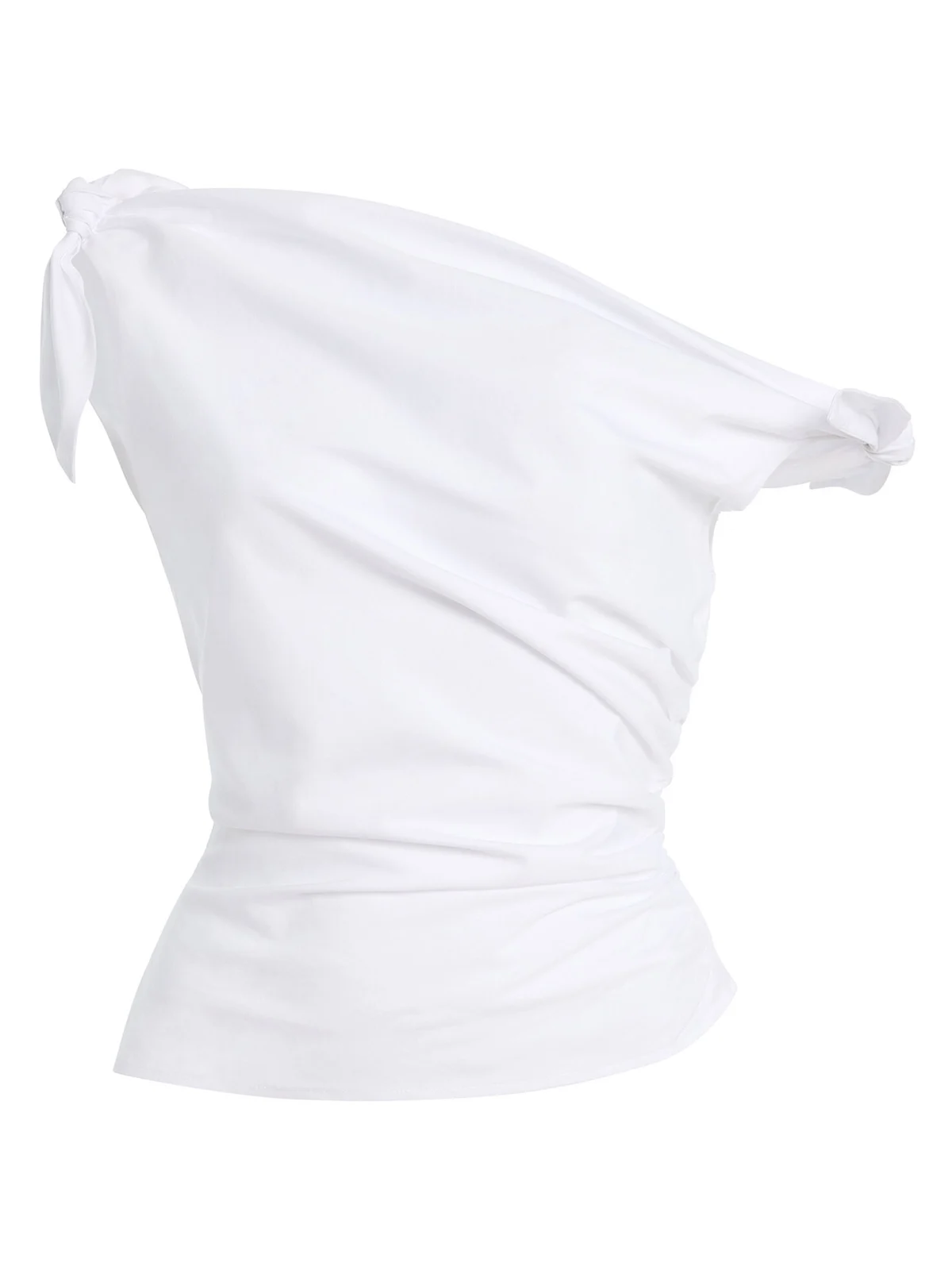 Bellaria Off-the-Shoulder Cotton Top Bellaria Off-the-Shoulder Cotton Top