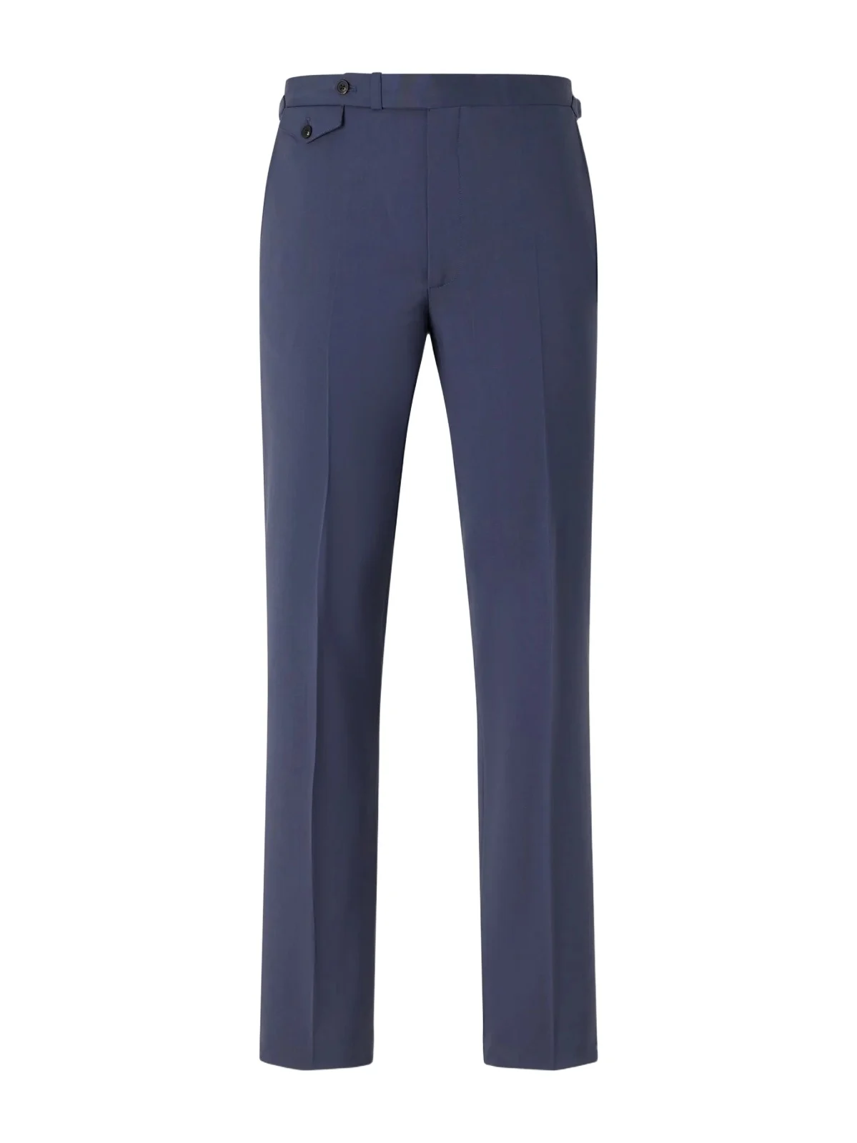 Waverly Straight-Leg Wool Twill Suit Trousers - Men