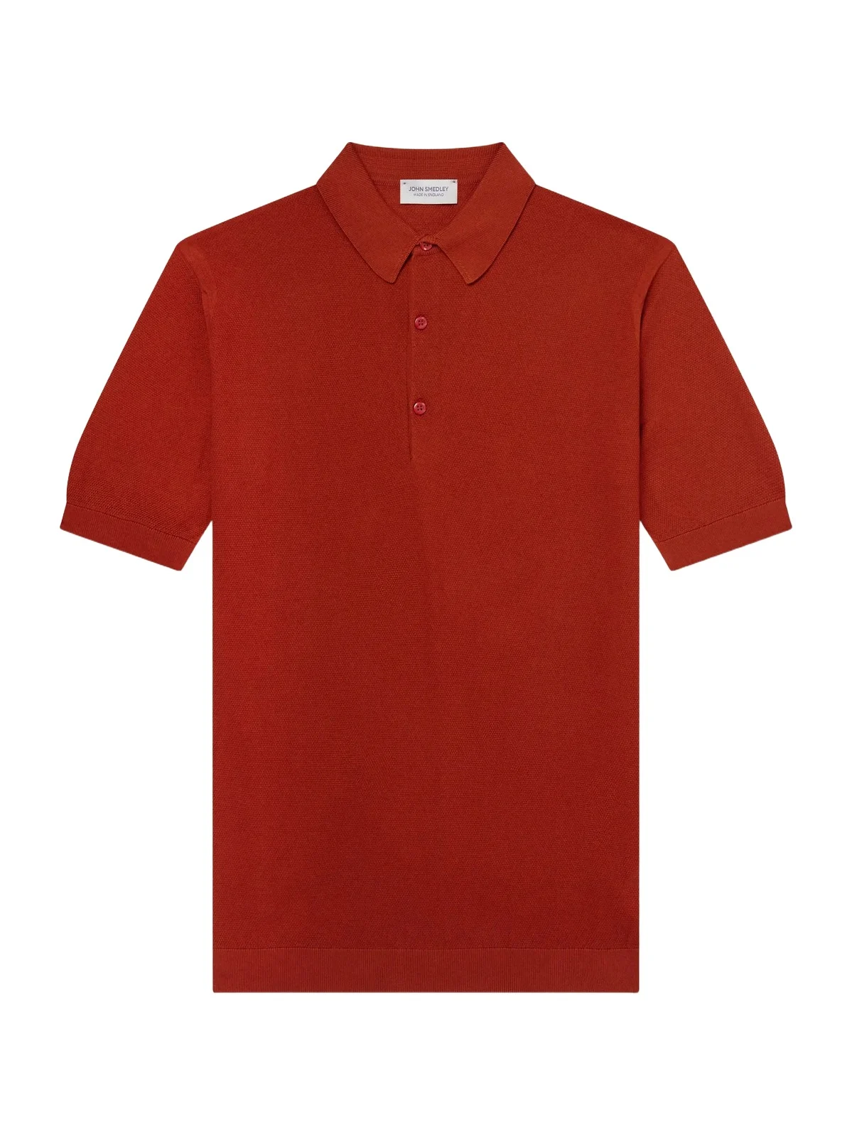 Roth Sea Island Cotton Polo Shirt - Men Roth Sea Island Cotton Polo Shirt - Men