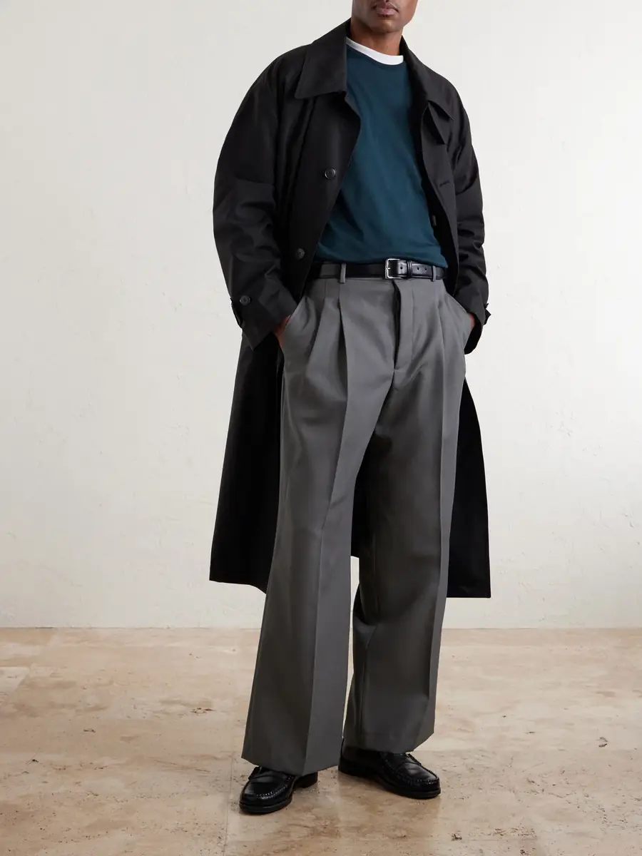 John Smedley Hatfield Sea Island Cotton Sweater - Men | Thumbnail 2