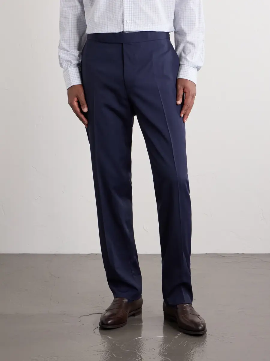 Ralph Lauren Purple Label Virgin Wool Suit - Men | Thumbnail 3 Ralph Lauren Purple Label Virgin Wool Suit - Men | Thumbnail 3