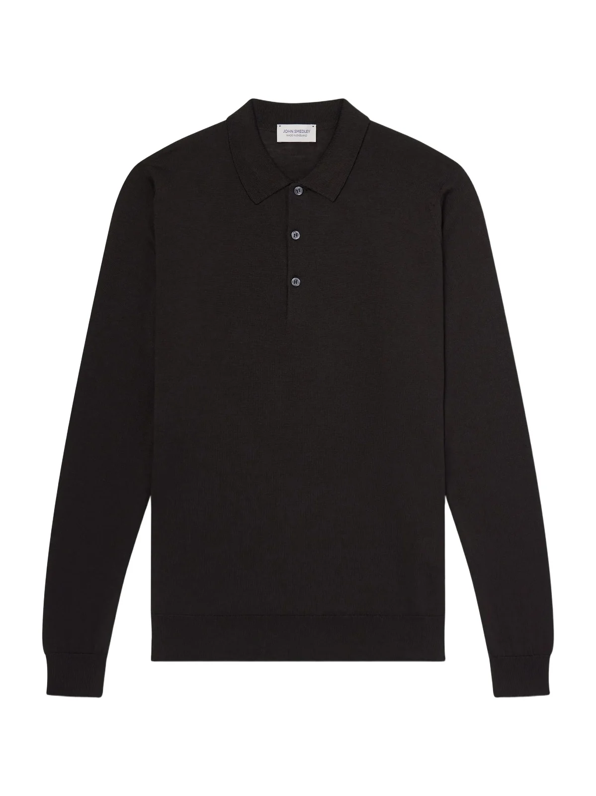 John Smedley Belper Slim-Fit Merino Wool Polo Shirt - Men