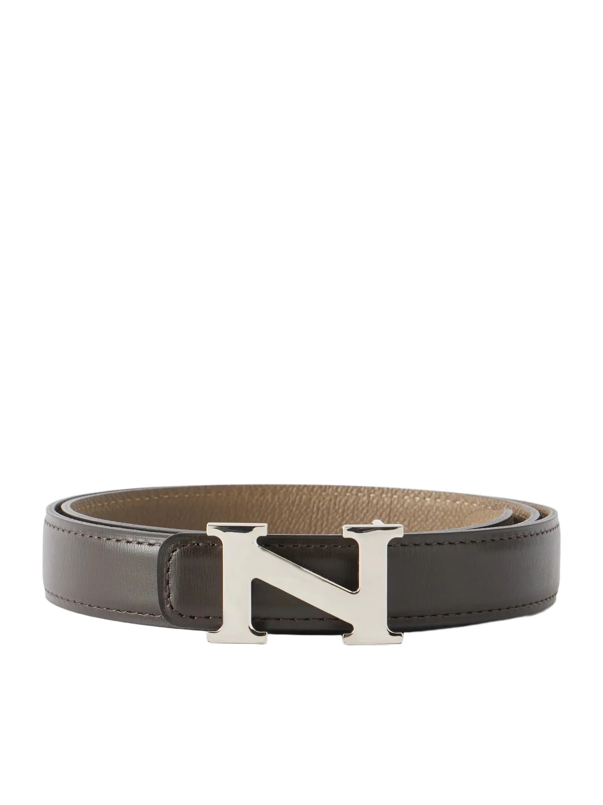 Neighborhood 2cm Leather Belt - Men