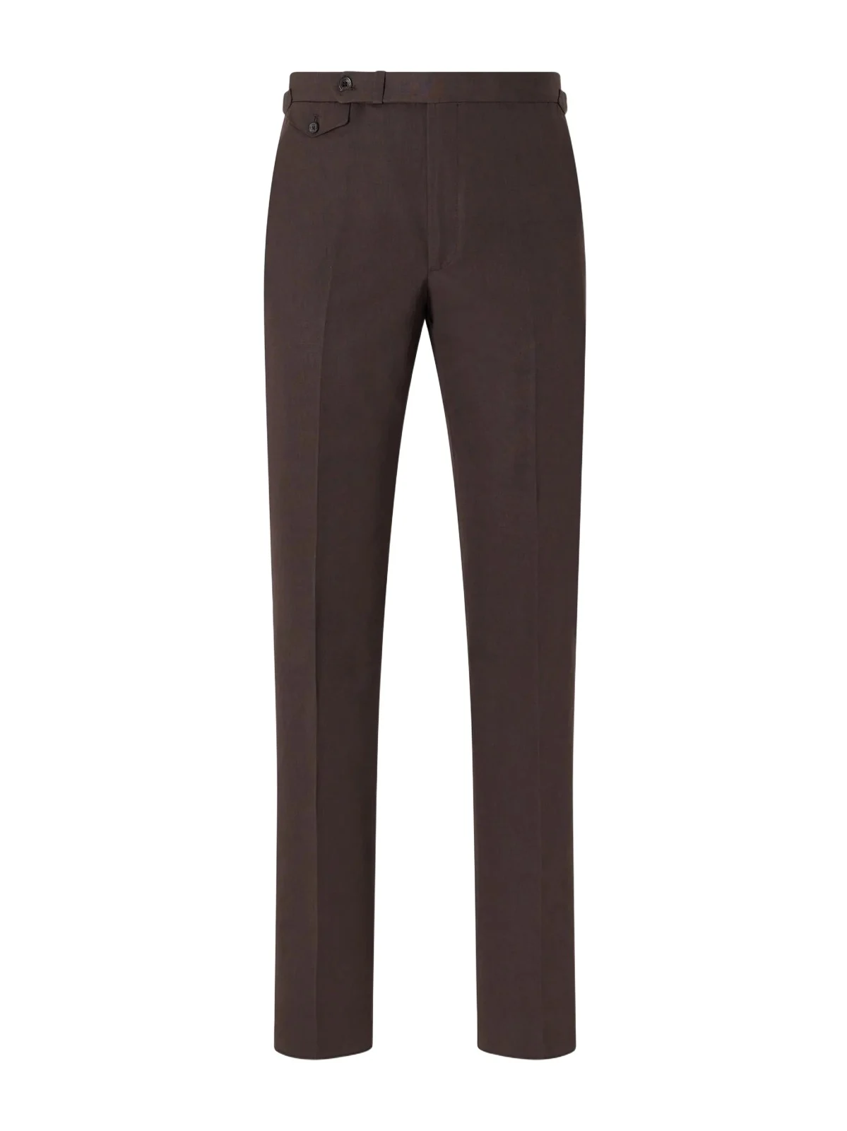 Waverly Straight-Leg Cotton and Linen-Blend Twill Suit Trousers - Men Waverly Straight-Leg Cotton and Linen-Blend Twill Suit Trousers - Men
