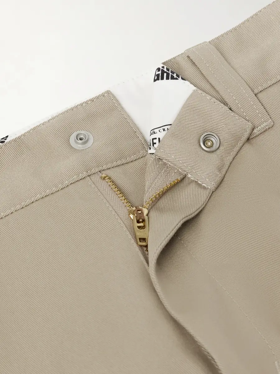 Neighborhood Straight-Leg Twill Trousers - Men | Thumbnail 5 Neighborhood Straight-Leg Twill Trousers - Men | Thumbnail 5