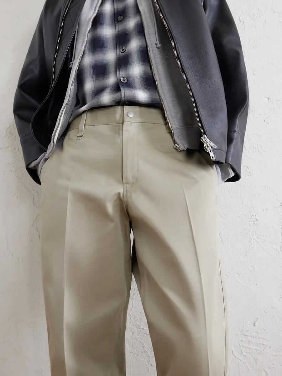 Neighborhood Straight-Leg Twill Trousers - Men | Thumbnail 6 Neighborhood Straight-Leg Twill Trousers - Men | Thumbnail 6