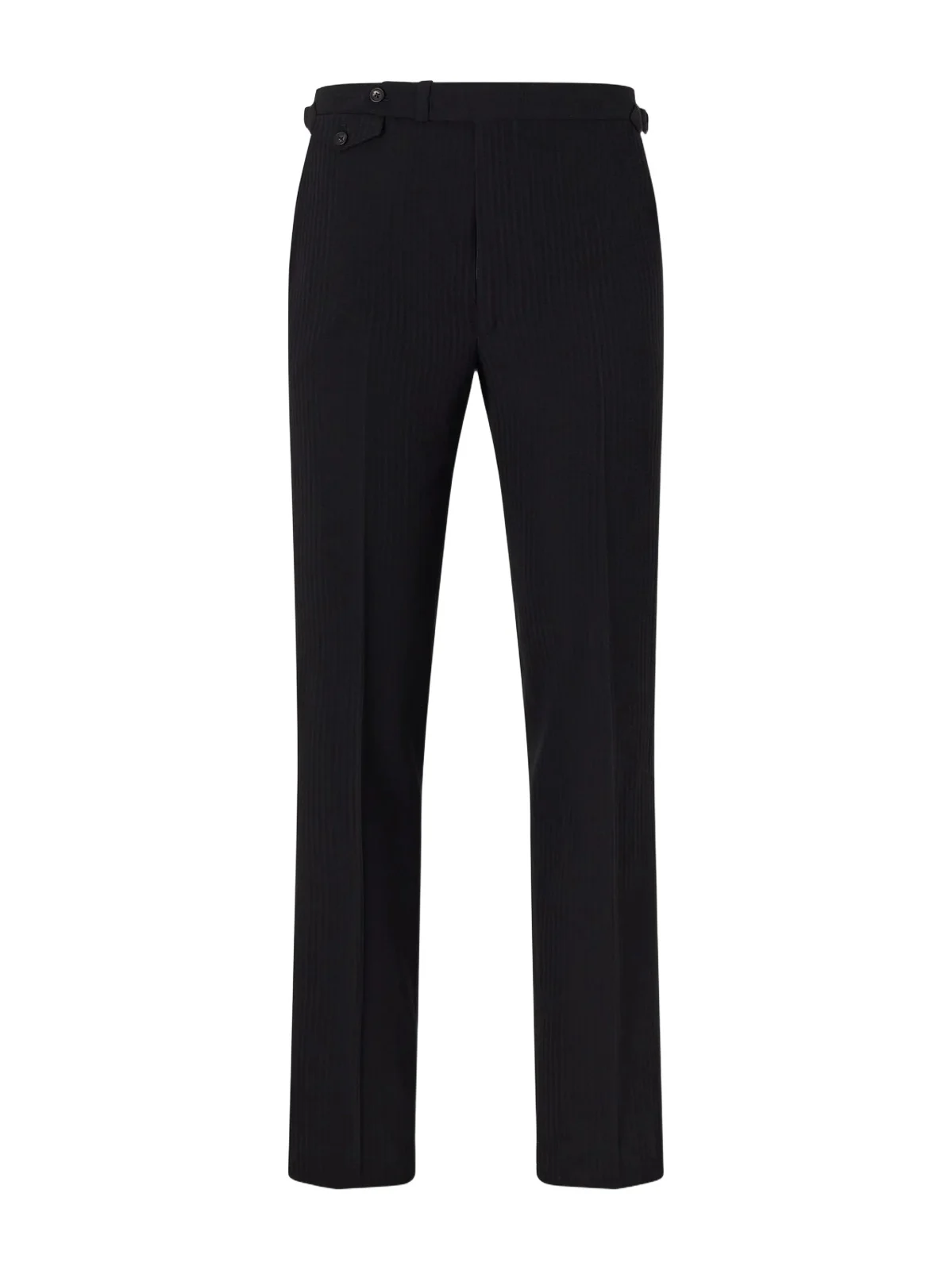 Waverly Straight-Leg Wool Seersucker Suit Trousers - Men